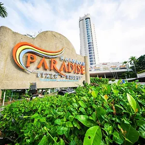 Station touristique Rainbow Paradise, Tanjung Bungah (Penang)