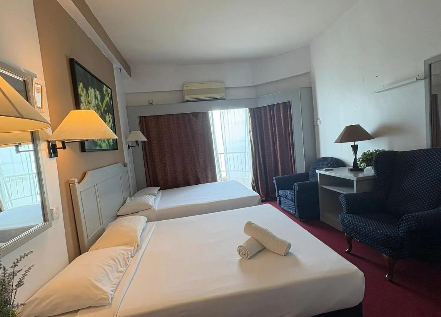 Sky Beach Resort Tandzsung Bungah