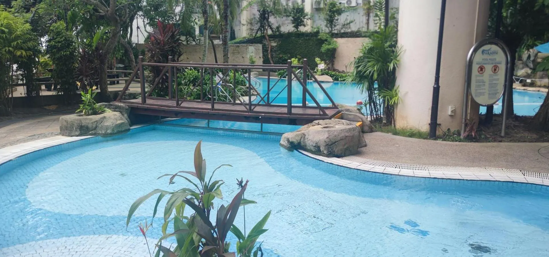 Sky Beach Resort Tanjung Bungah  5*, Tanjung Bungah (Penang) Malaisie